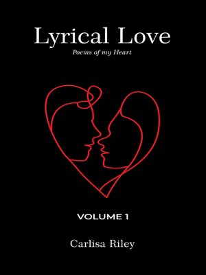 cover image of Lyrical Love, Volume 1